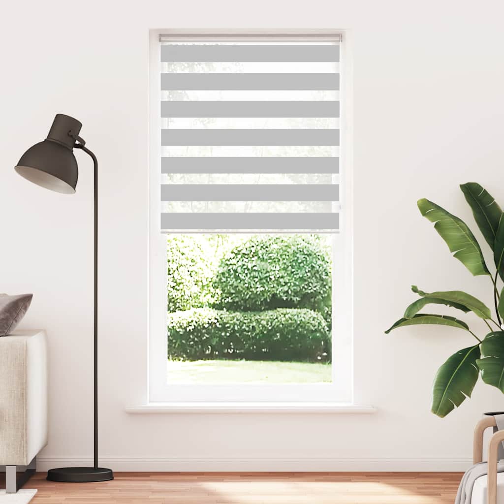 Sebrakardin, helehall, 115 x 230 cm, kangas, laius 110,9 cm, polüester