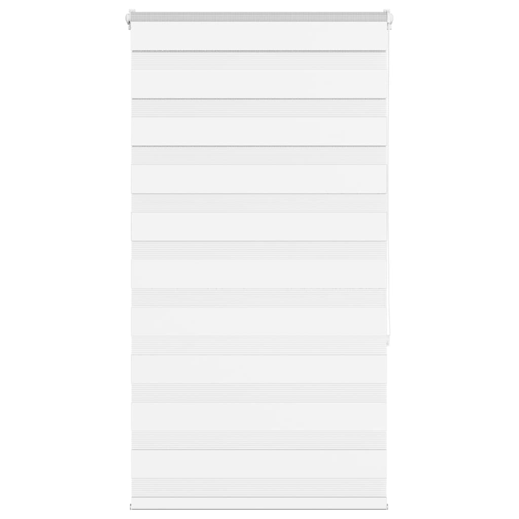 Triibuline ruloo pruun 70x150 cm kanga laius 65,9 cm polüester