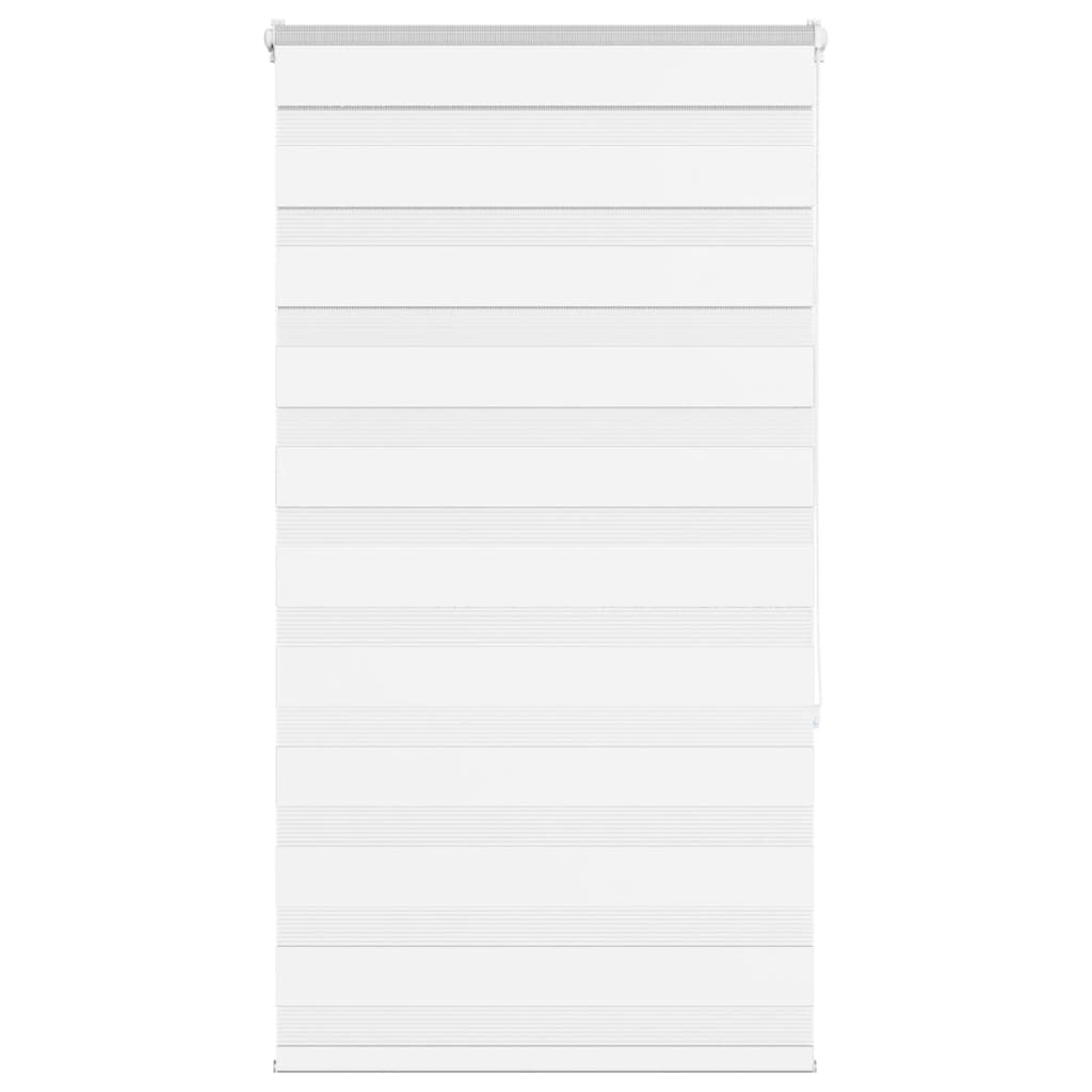 Triibuline ruloo pruun 75x150 cm kanga laius 70,9 cm polüester