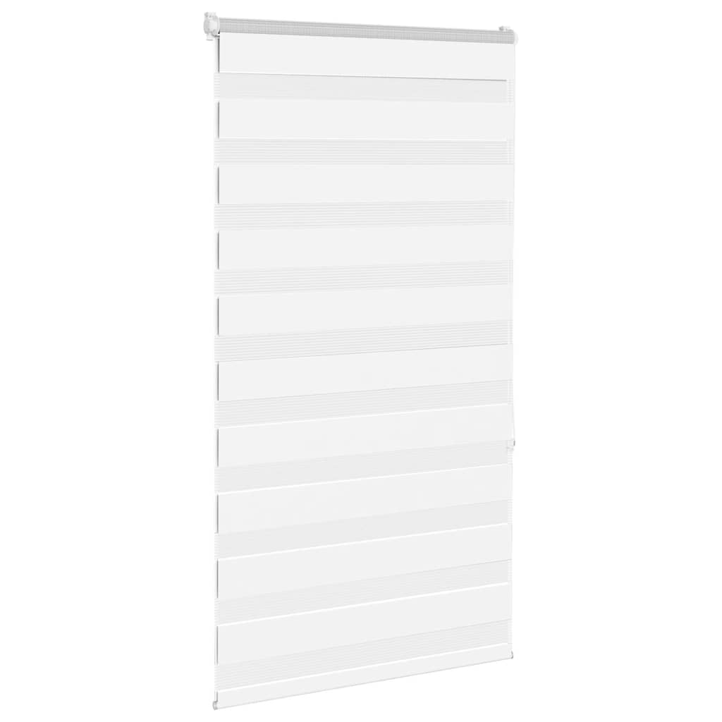 Triibuline ruloo pruun 75x150 cm kanga laius 70,9 cm polüester