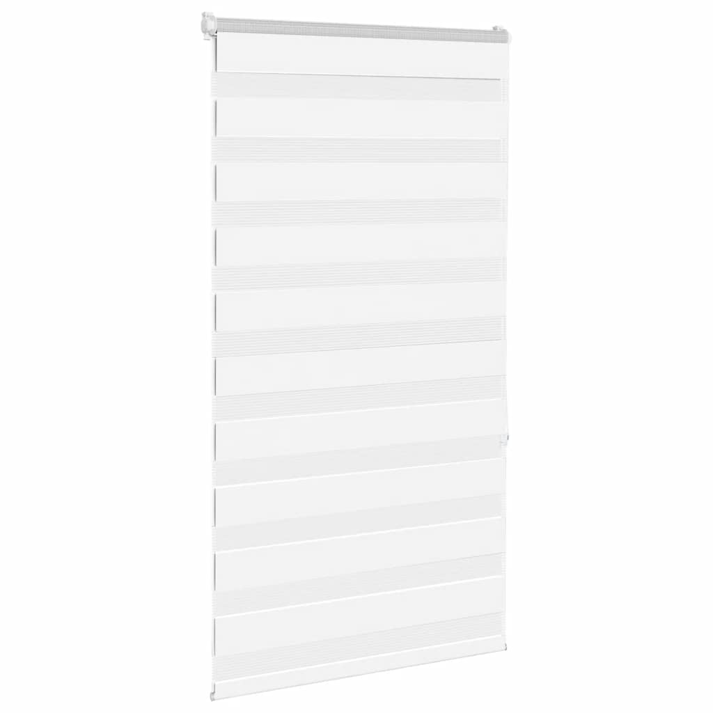 Triibuline ruloo pruun 85x150 cm kanga laius 80,9 cm polüester