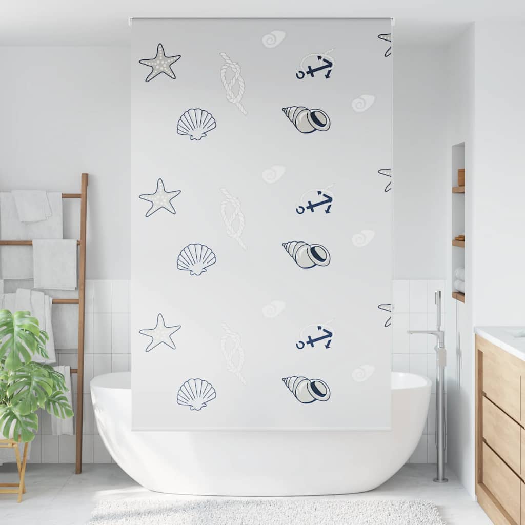 Ruloo duširull 130x240 cm kanga laius 126 cm