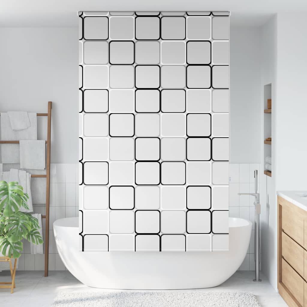 Ruloo duširull 130x240 cm kanga laius 126 cm