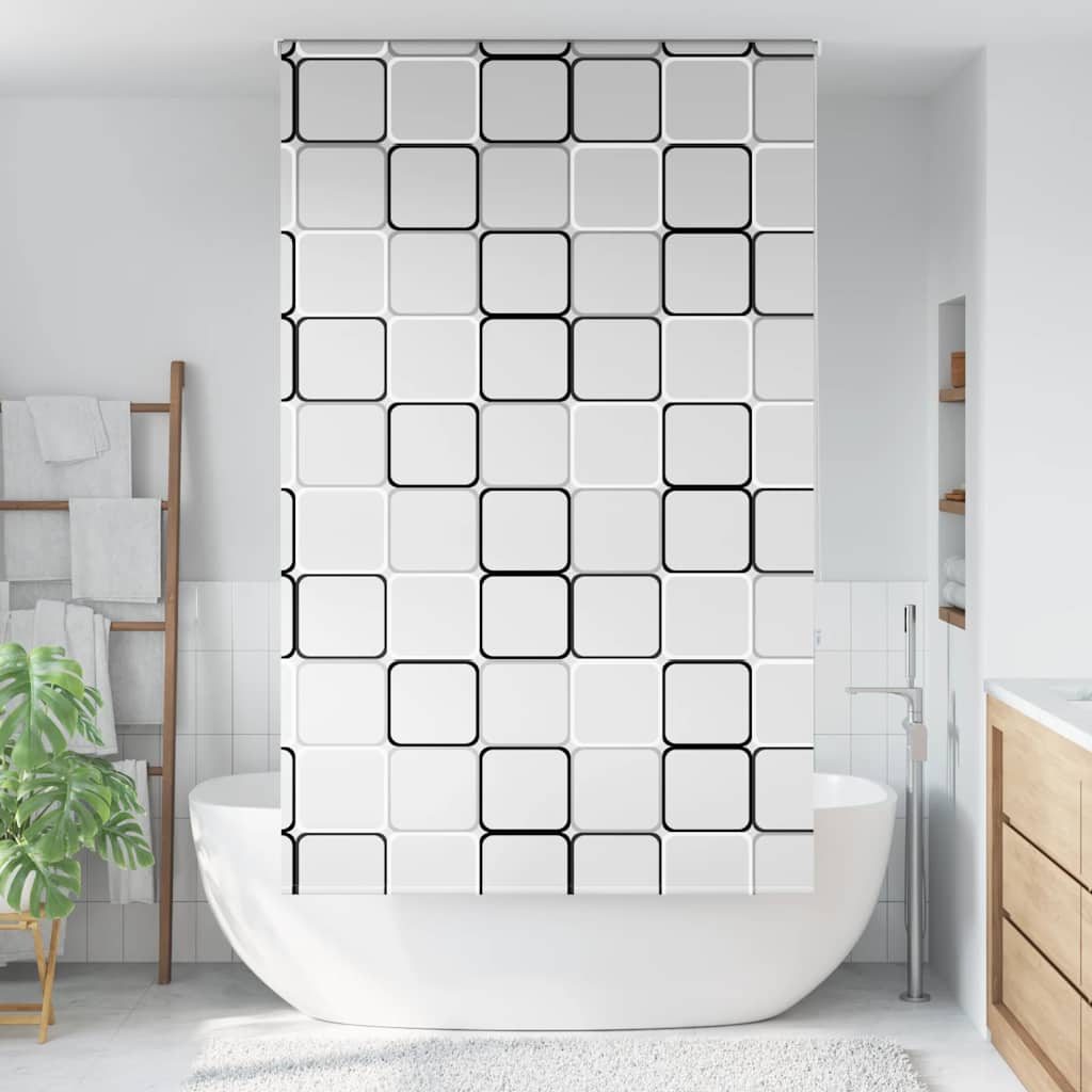 Duširull ruloo 140x240 cm kanga laius 136 cm