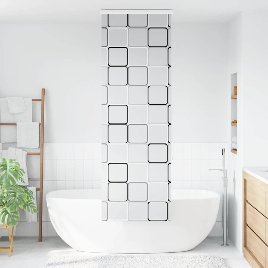 Duširuloo kassetiga 80x240 cm kanga laius 76 cm