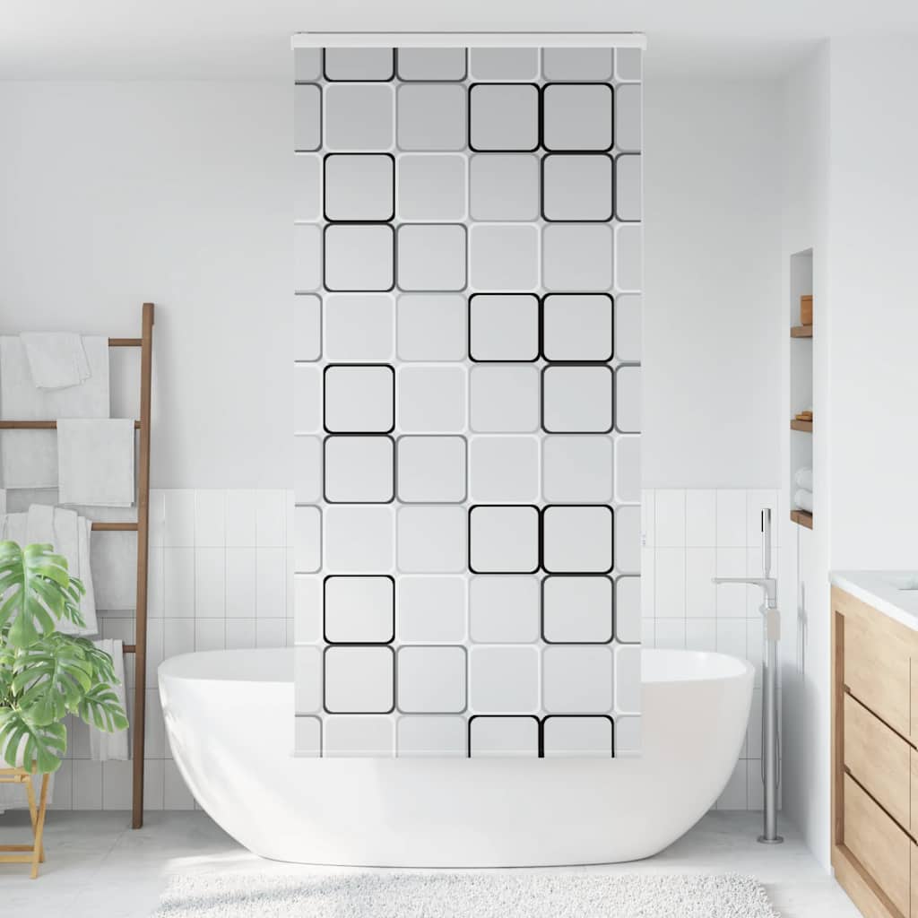 Duširuloo kassetiga 100x240 cm kanga laius 96 cm