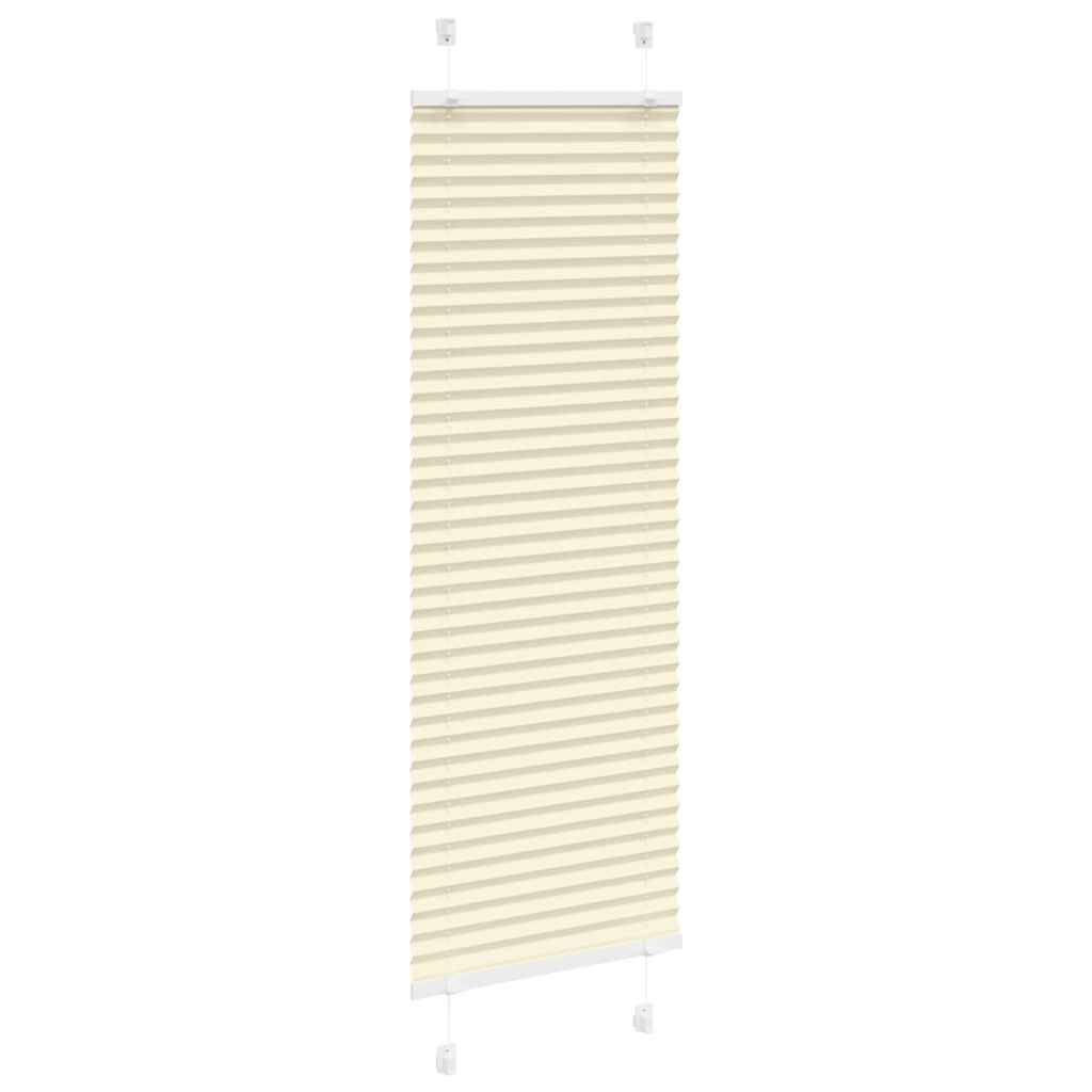 Plisseeritud pimekreem 40x100 cm kanga laius 39,4 cm polüester