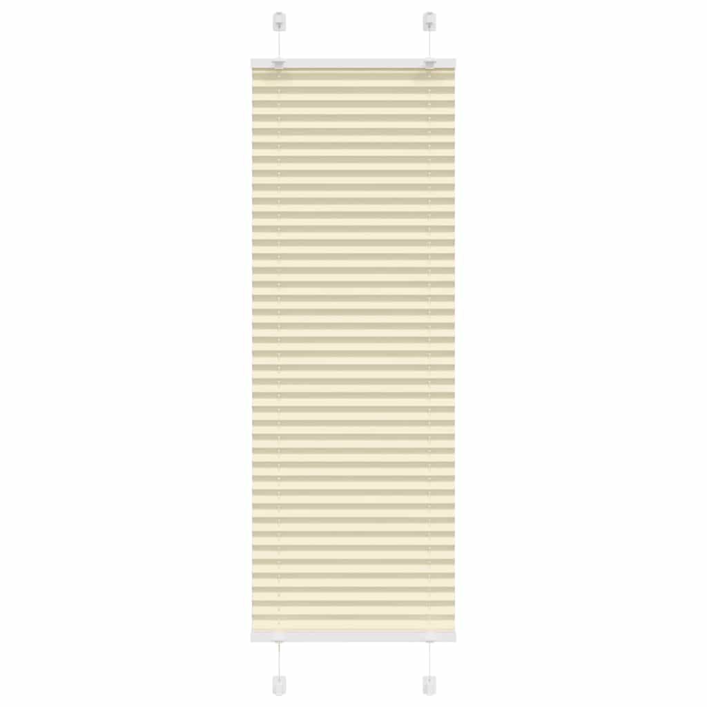 Plisseeritud pimekreem 40x150 cm kanga laius 39,4 cm polüester