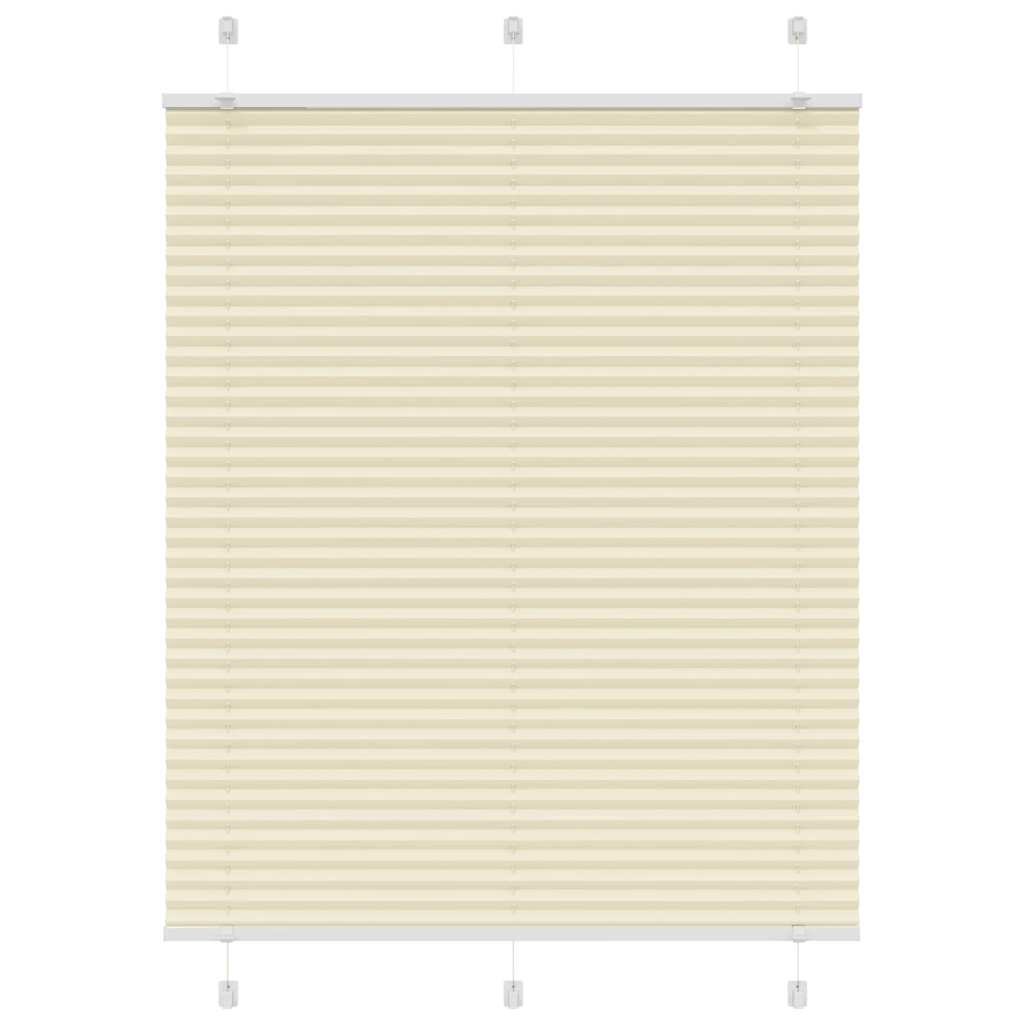 Plisseeritud pimekreem 110x150 cm kanga laius 109,4cm polüester