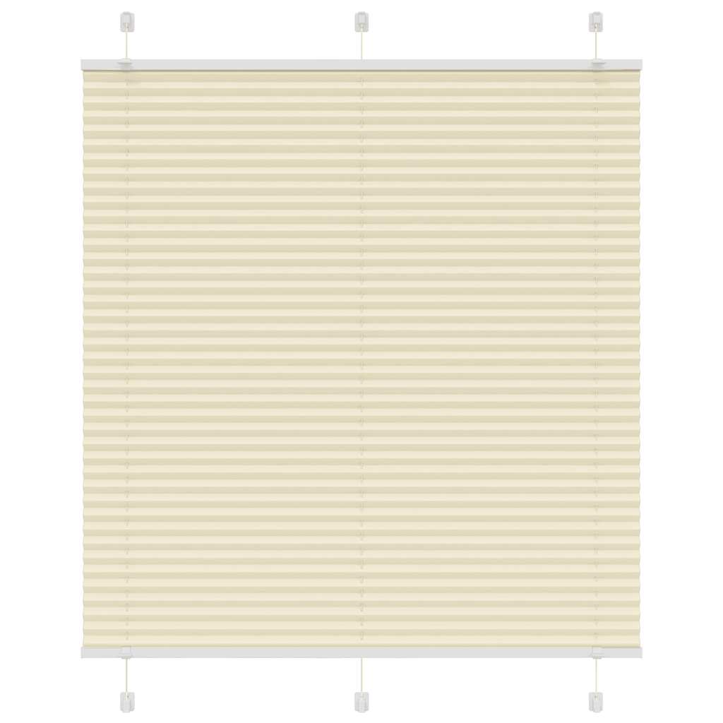 Plisseeritud pimekreem 115x150 cm kanga laius 114,4 cm