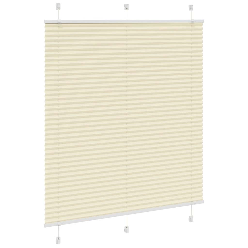 Plisseeritud pimekreem 115x150 cm kanga laius 114,4 cm