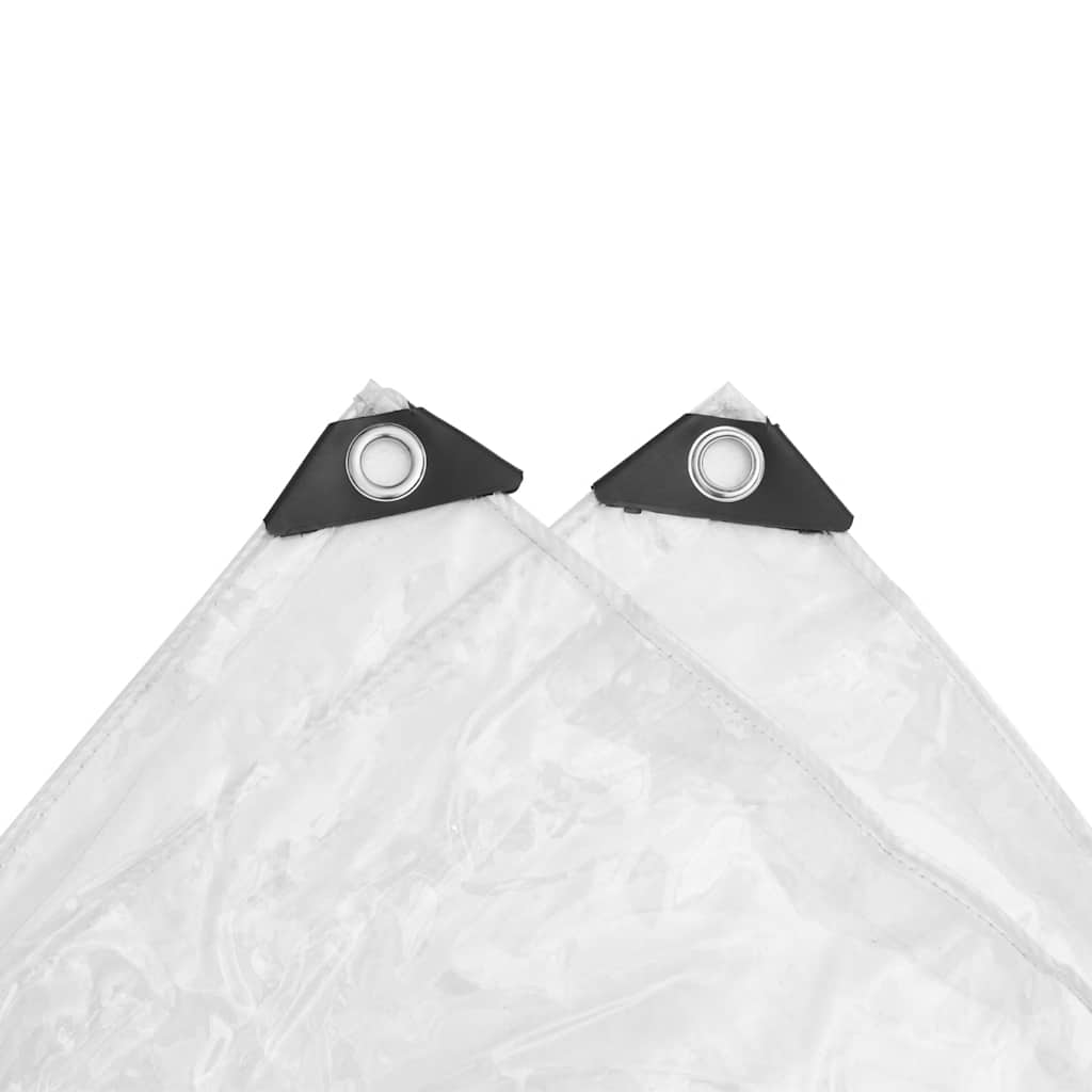 Taimekate aasadega 1x4 m PVC