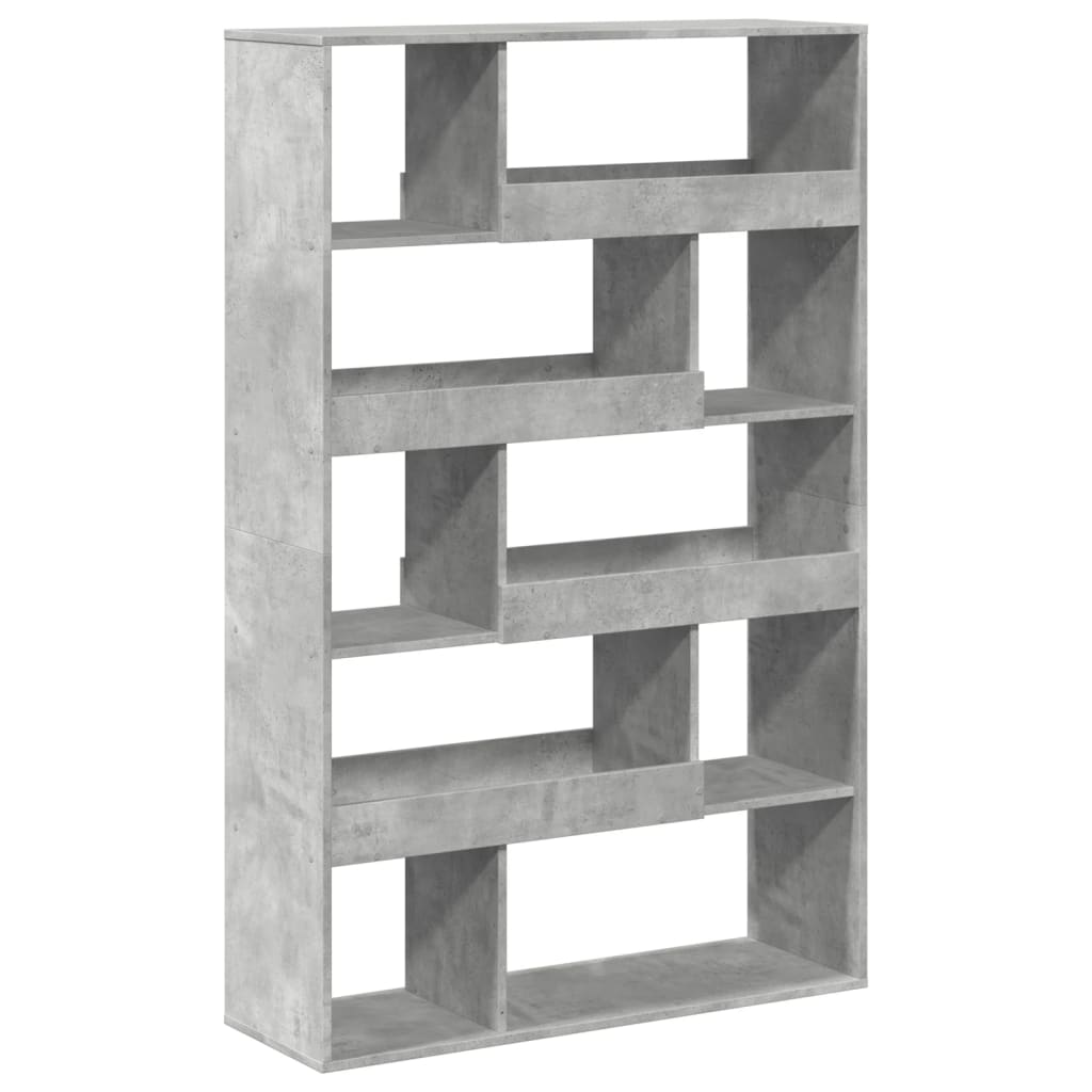 Ruumijagaja betoonhall 100x33x156,5 cm, tehispuit