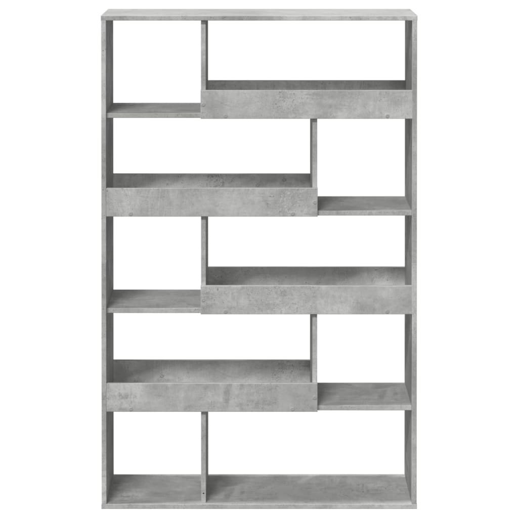 Ruumijagaja betoonhall 100x33x156,5 cm, tehispuit