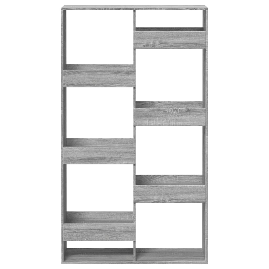 Ruumijagaja, hall Sonoma tamm, 100x33x175 cm, tehispuit