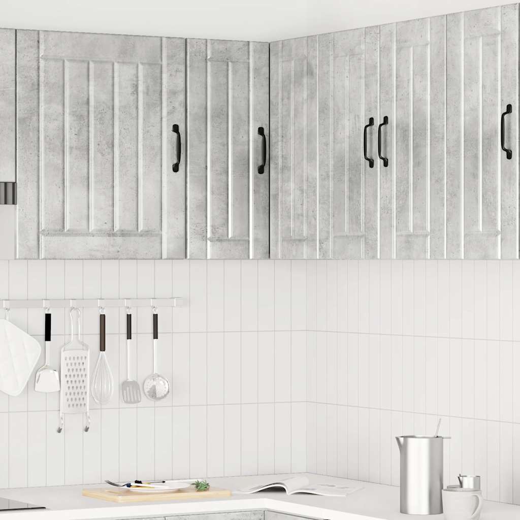 Köögi seinanurgakapp, Lucca, betoonhall, tehispuit