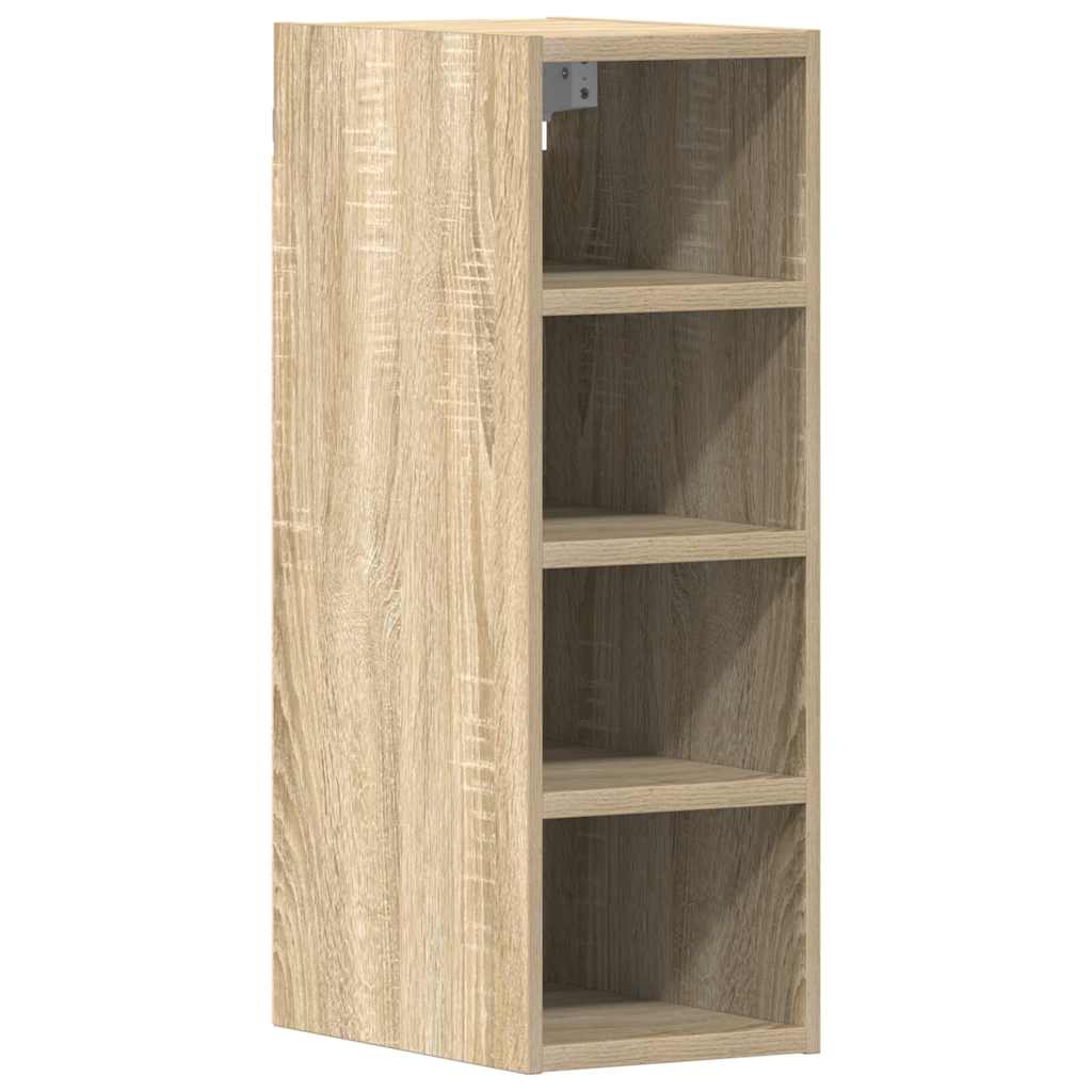 Rippkapp “Riga” Sonoma tamm 20x29,5x60 cm ehituspuit