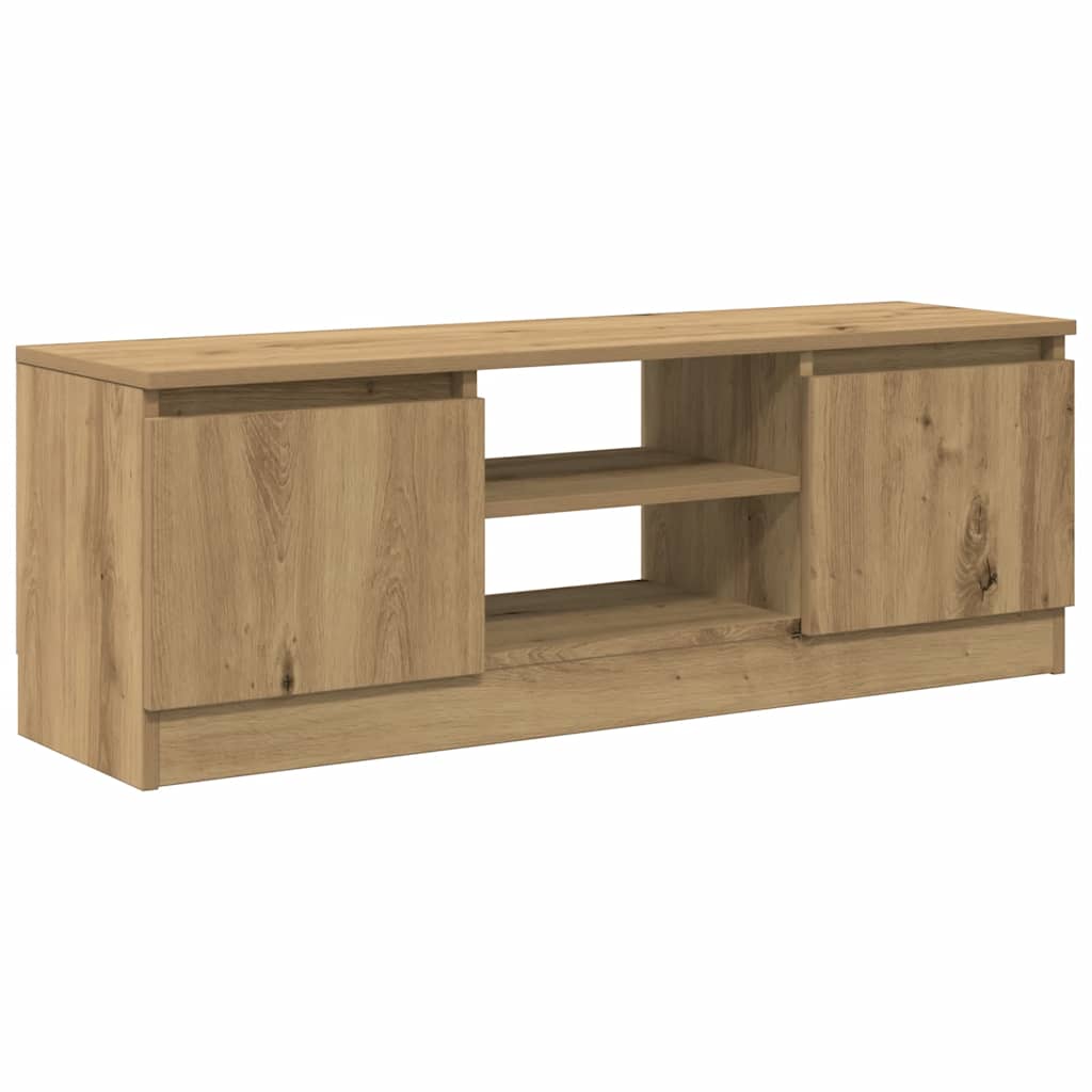 Telerikapp Artisan Oak 102x30x36 cm Engineered Wood