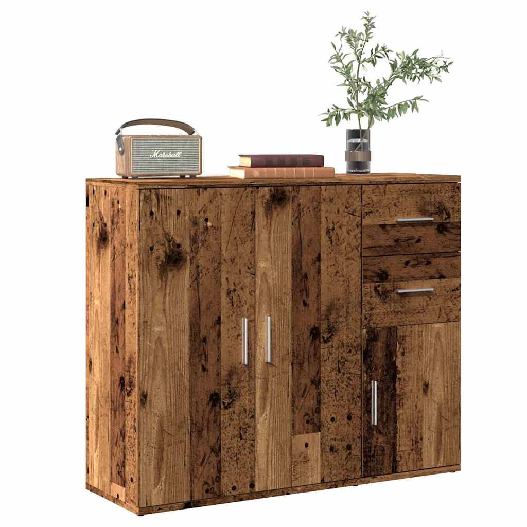 Puhvetkapp, vana puit 91x29,5x75 cm tehispuit