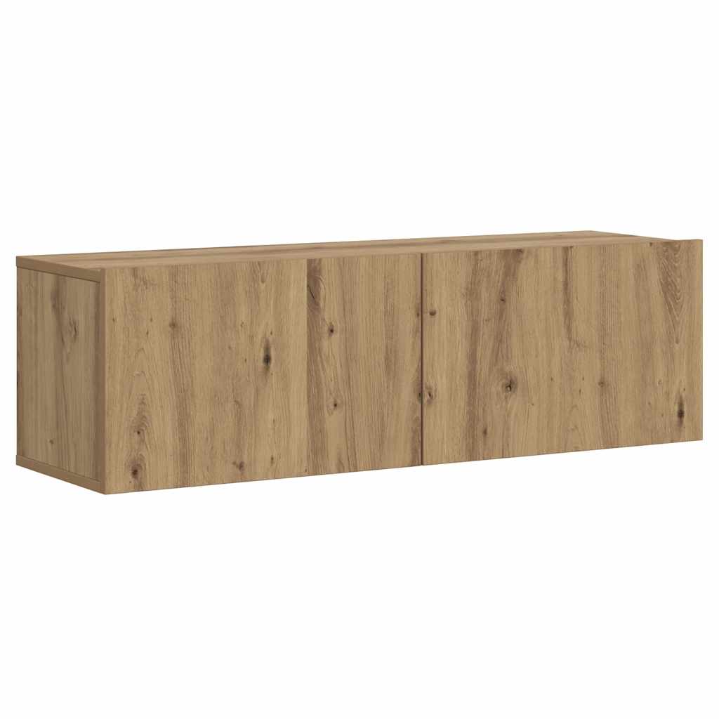 Seinale kinnitatav telerikapp, käsitöötamm, 100 x 30 x 30 cm