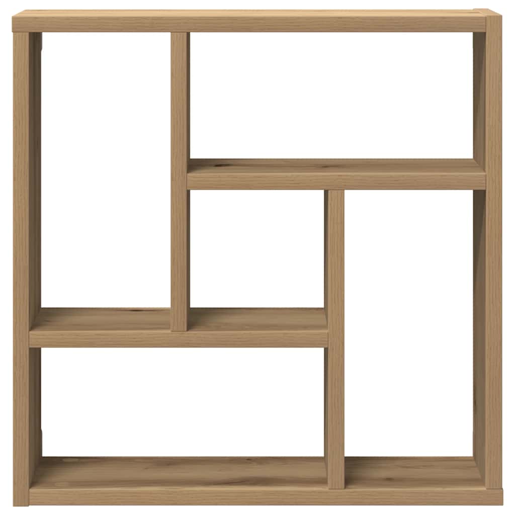 Seinariiul Artisan tamm 45x16x45 cm Engineered Wood