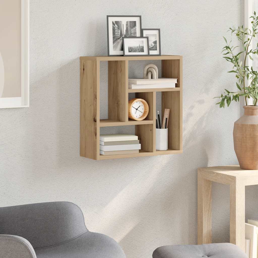 Seinariiul Artisan tamm 45x16x45 cm Engineered Wood