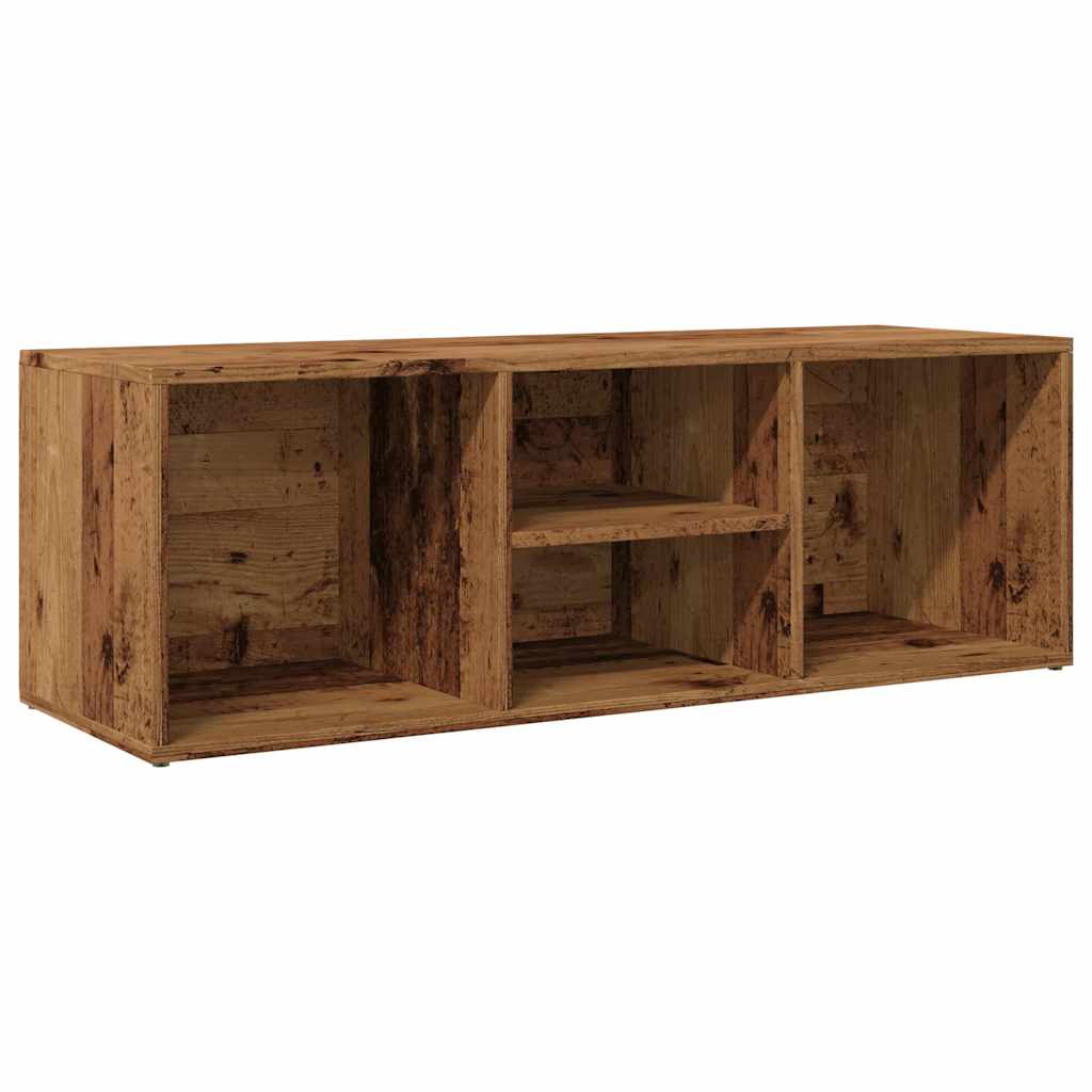 Jalatsipink, vana puit, 102x35x35 cm tehispuit