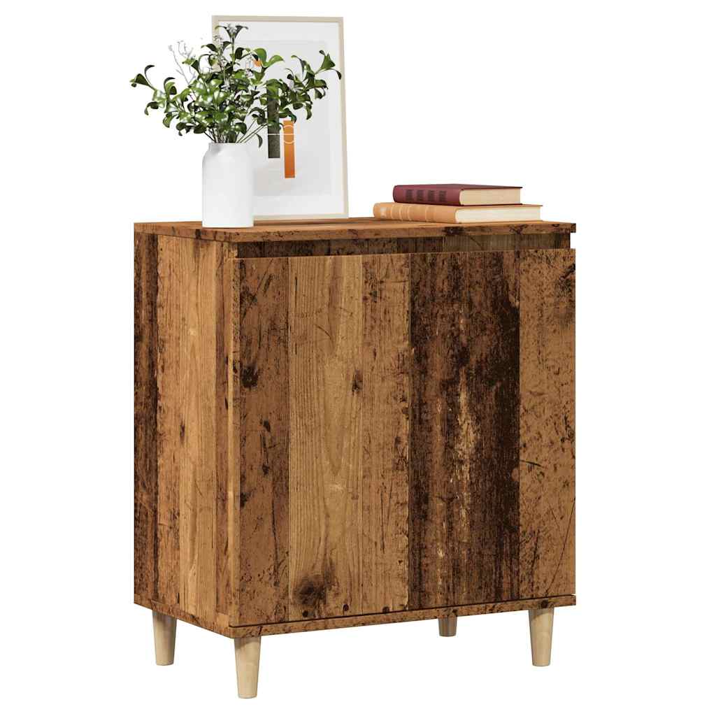 Puhvetkapp Old Wood 60x35x70 cm Engineered Wood