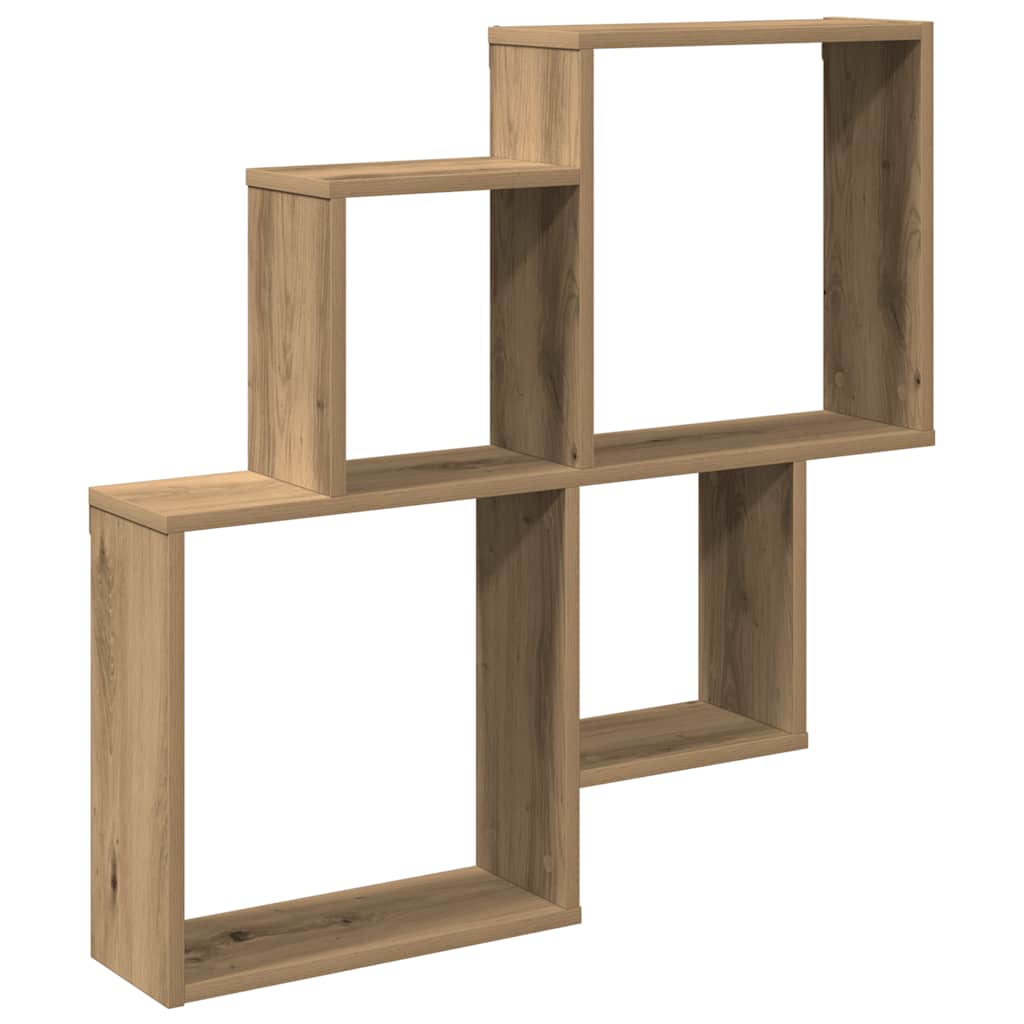 Seinariiul Artisan tamm 80x15x78,5 cm ehituspuit