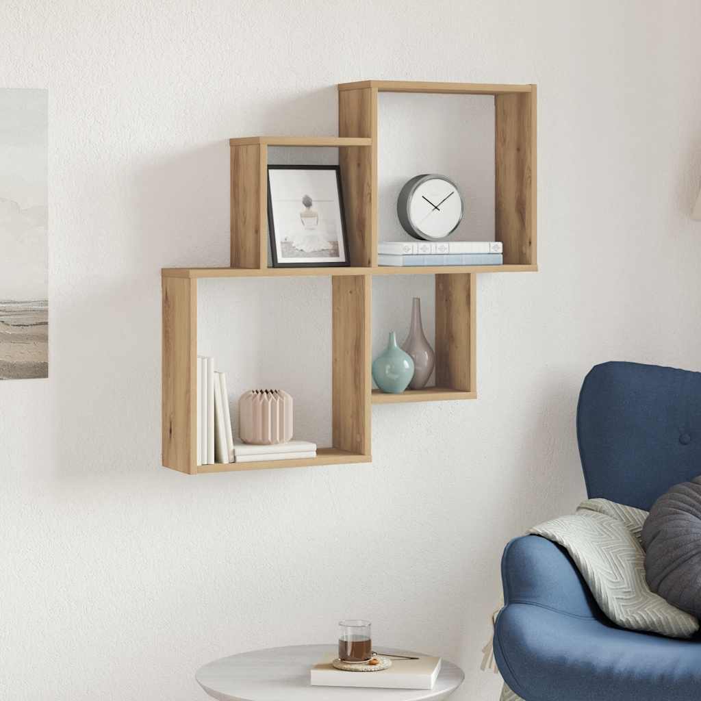 Seinariiul Artisan tamm 80x15x78,5 cm ehituspuit