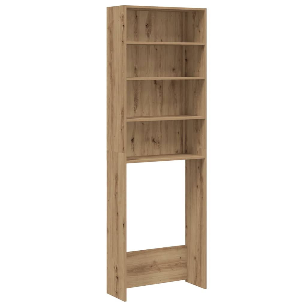 Pesumasina kapp Artisan Tamm 64x24x190 cm