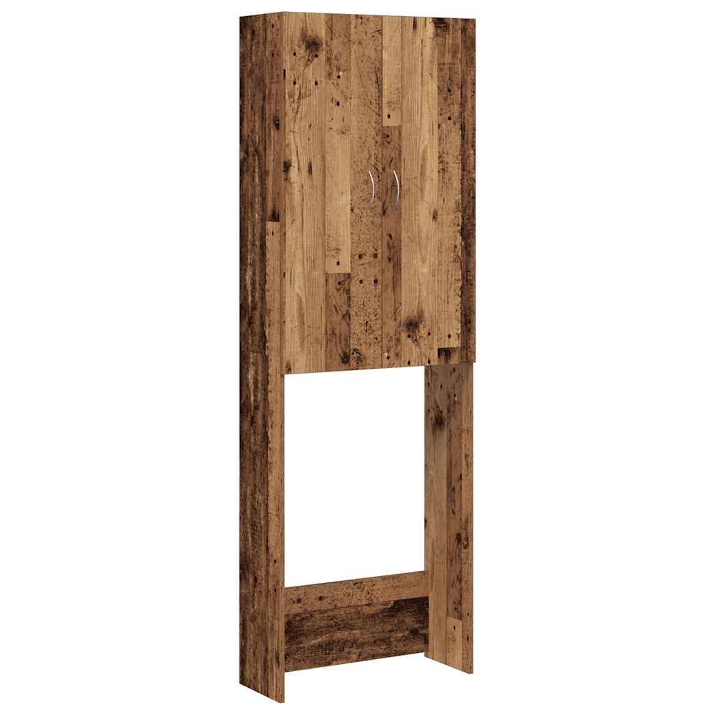 Pesumasina Kapp Vana Puit 64x25,5x190 cm