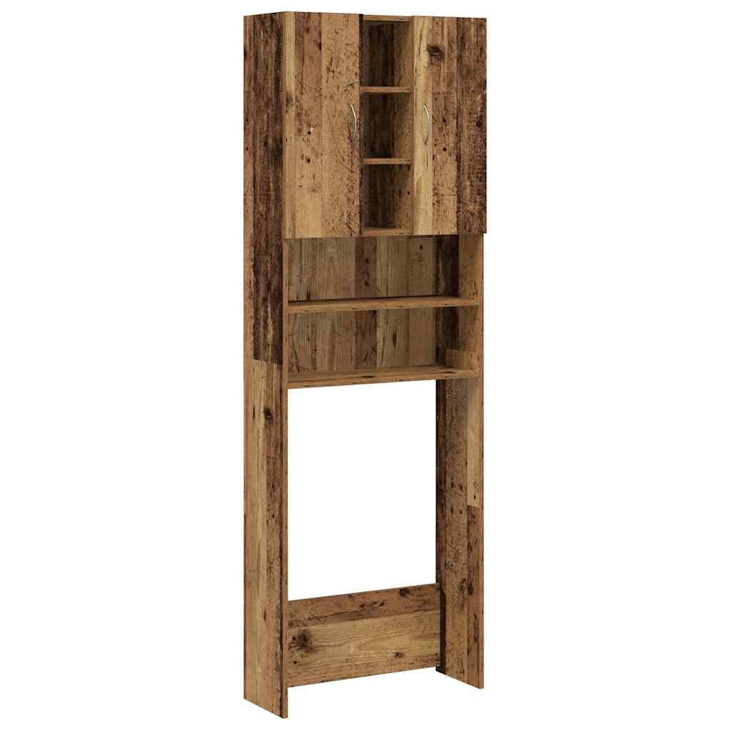 Pesumasina Kapp Vana Puit 64x25,5x190 cm