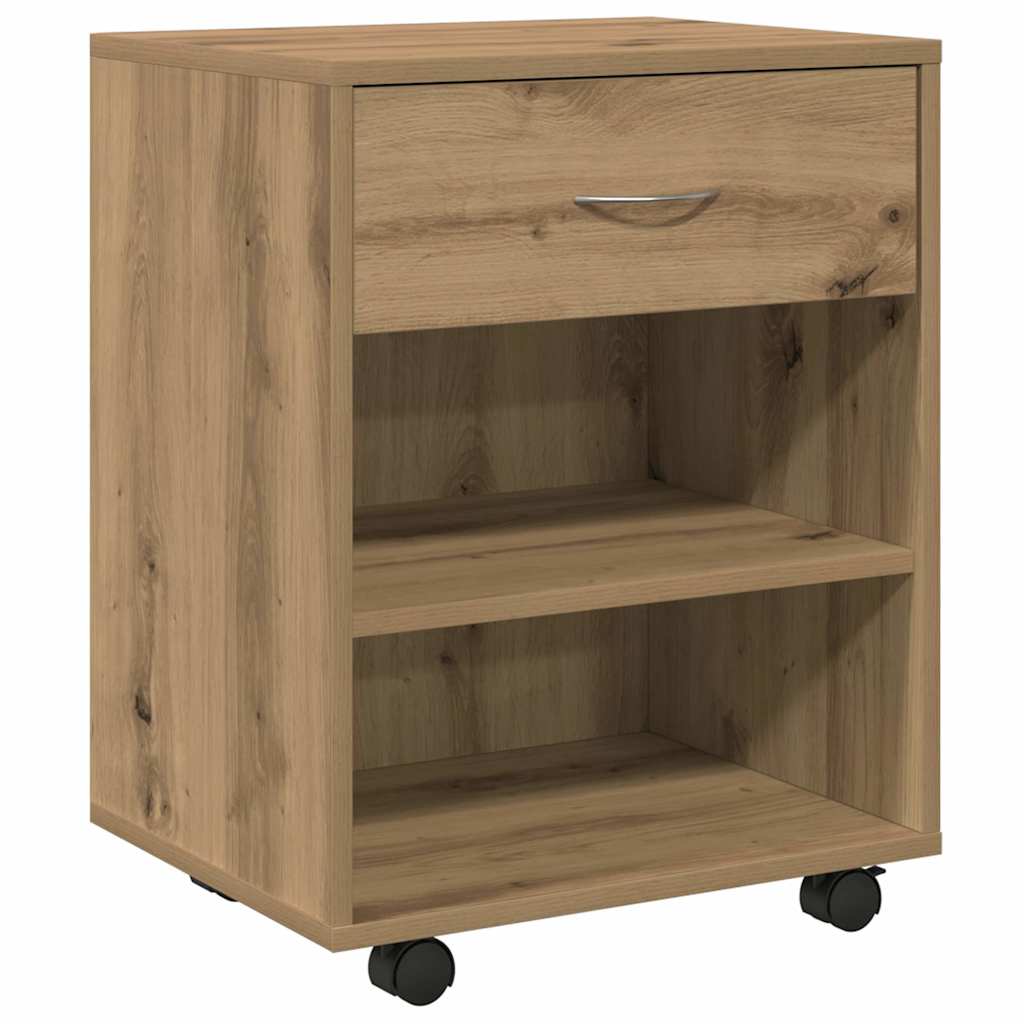 Rullkapp Artisan tamm 46x36x59 cm insenerpuit