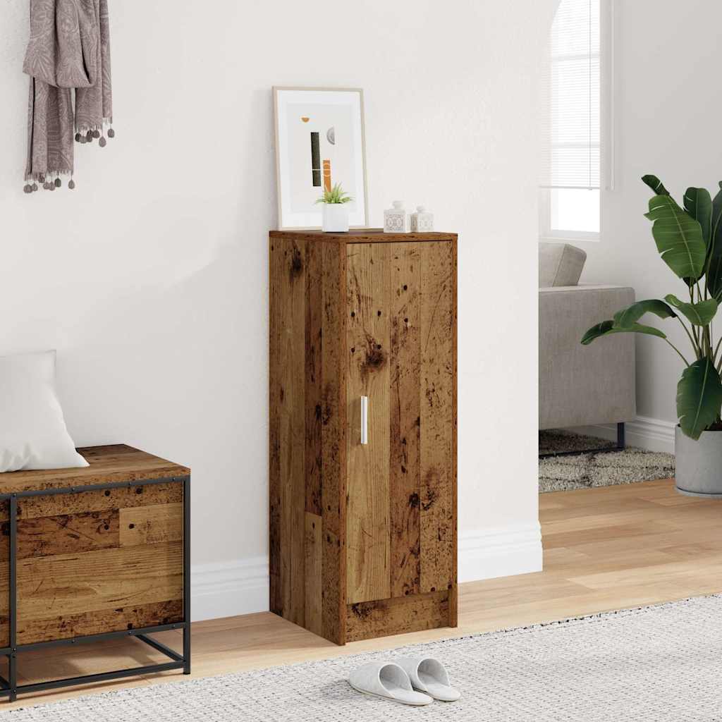 Kingakapp Old Wood 32x35x92 cm Engineered Wood