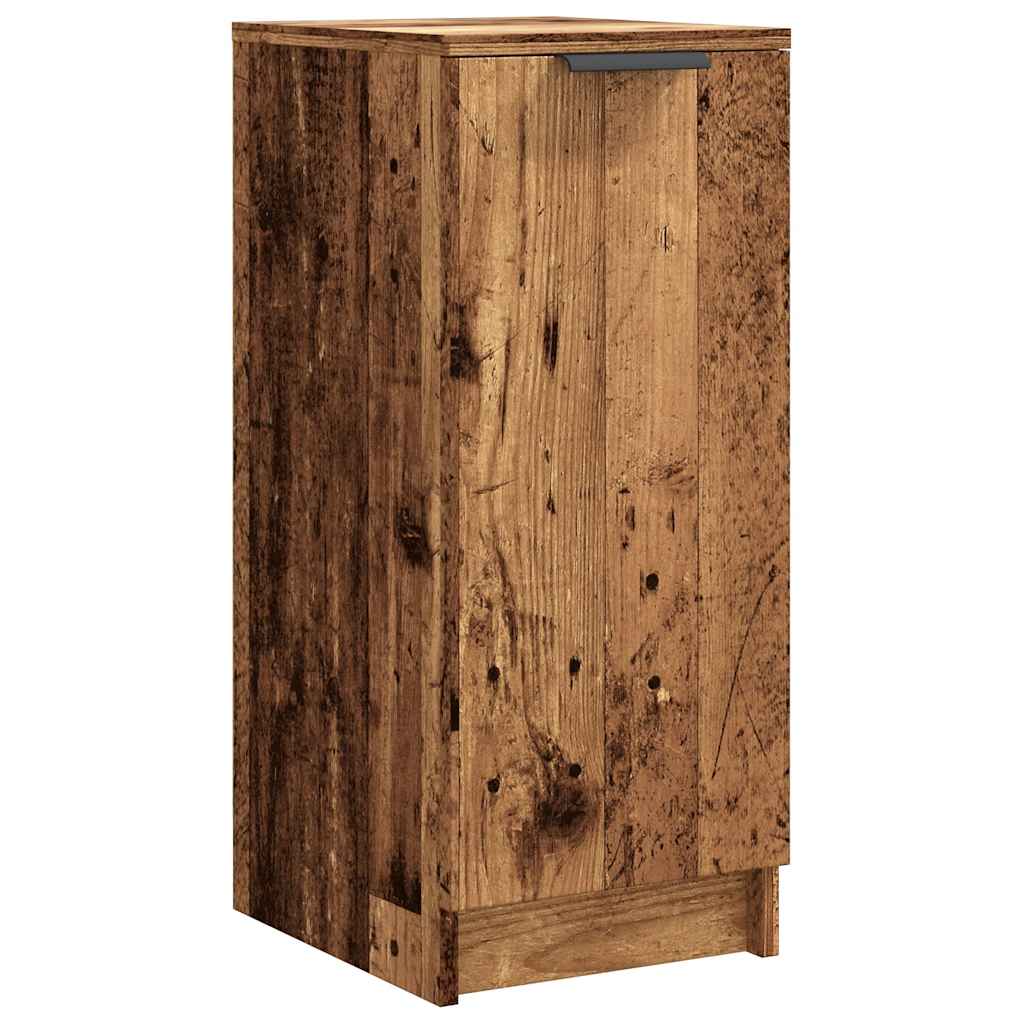 Kingakapp Old Wood 29,5x35x70 cm Engineered Wood