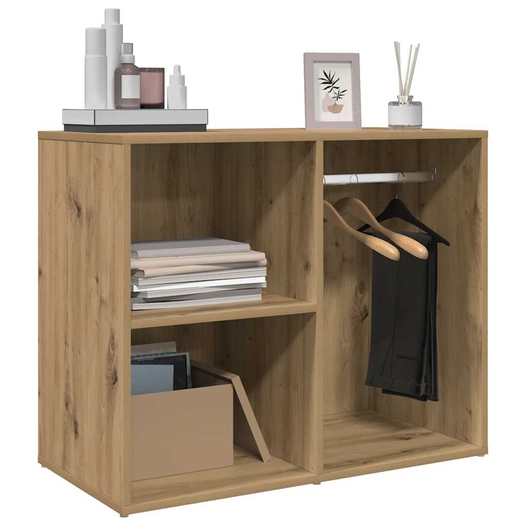 Riietuskapp Artisan tamm 80x40x65 cm ehituspuit