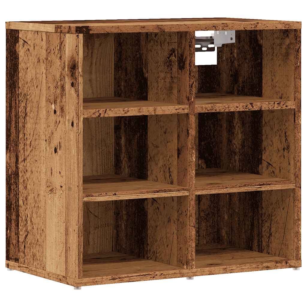 Kingakapp Old Wood 52x30x50 cm