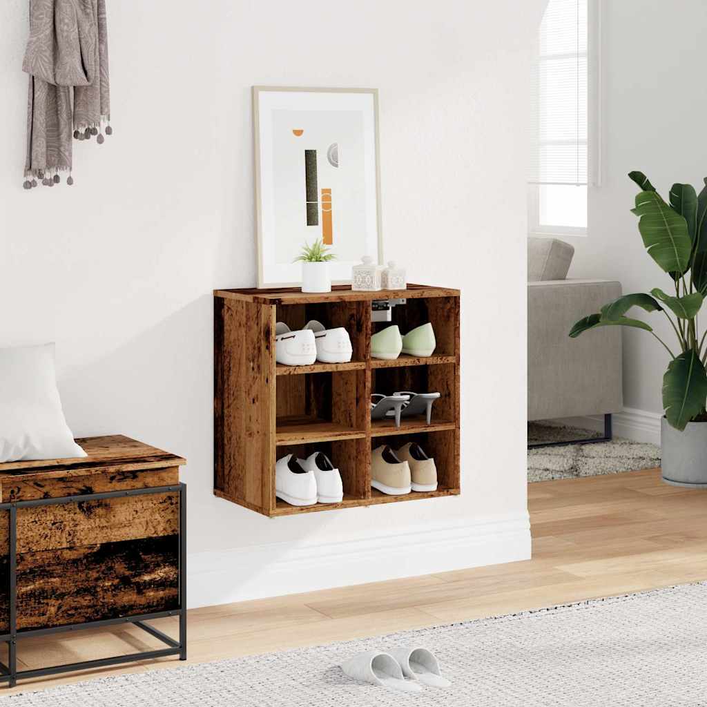 Kingakapp Old Wood 52x30x50 cm