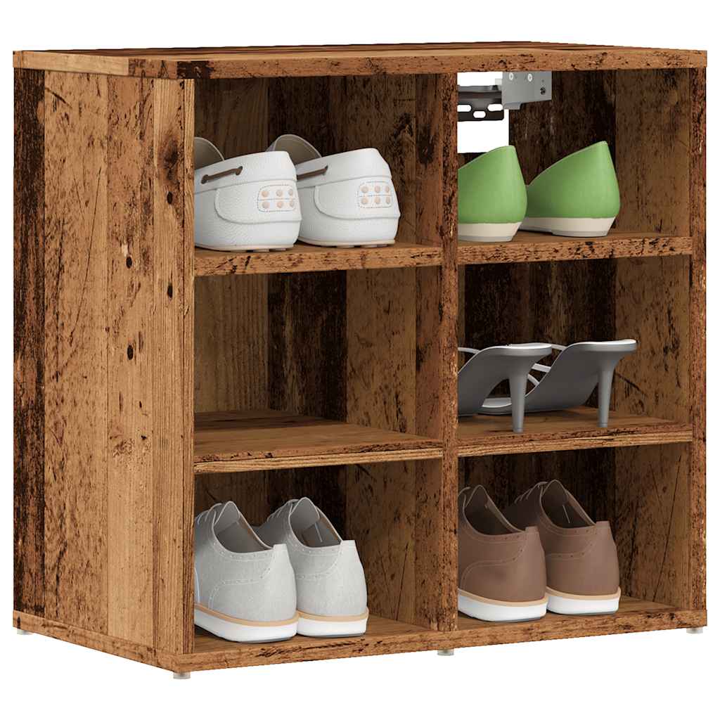 Kingakapp Old Wood 52x30x50 cm