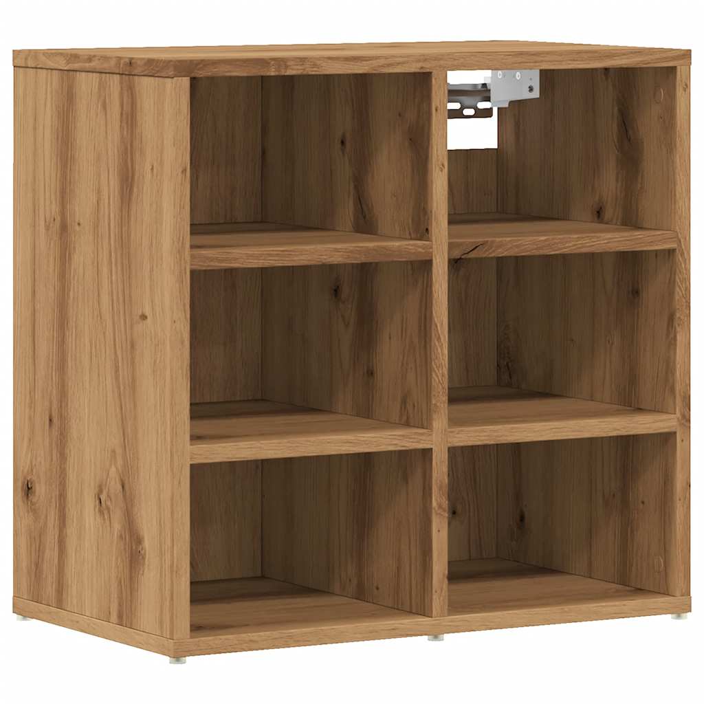 Kingakapp Artisan Oak 52x30x50 cm