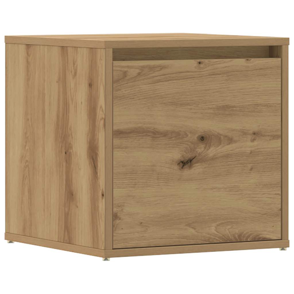 Kast sahtel Artisan tamm 40,5x40x40 cm ehituspuit