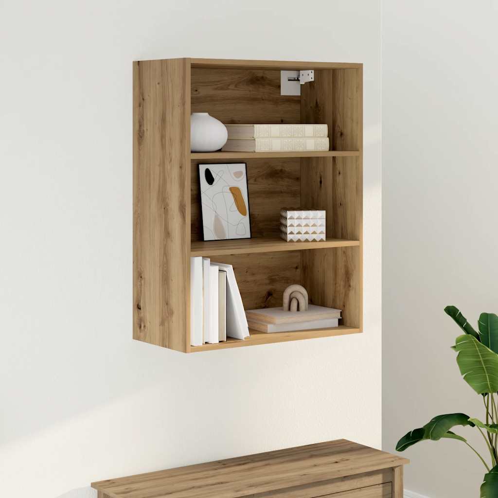 Rippseinakapp Artisan tamm 69,5x32,5x90 cm