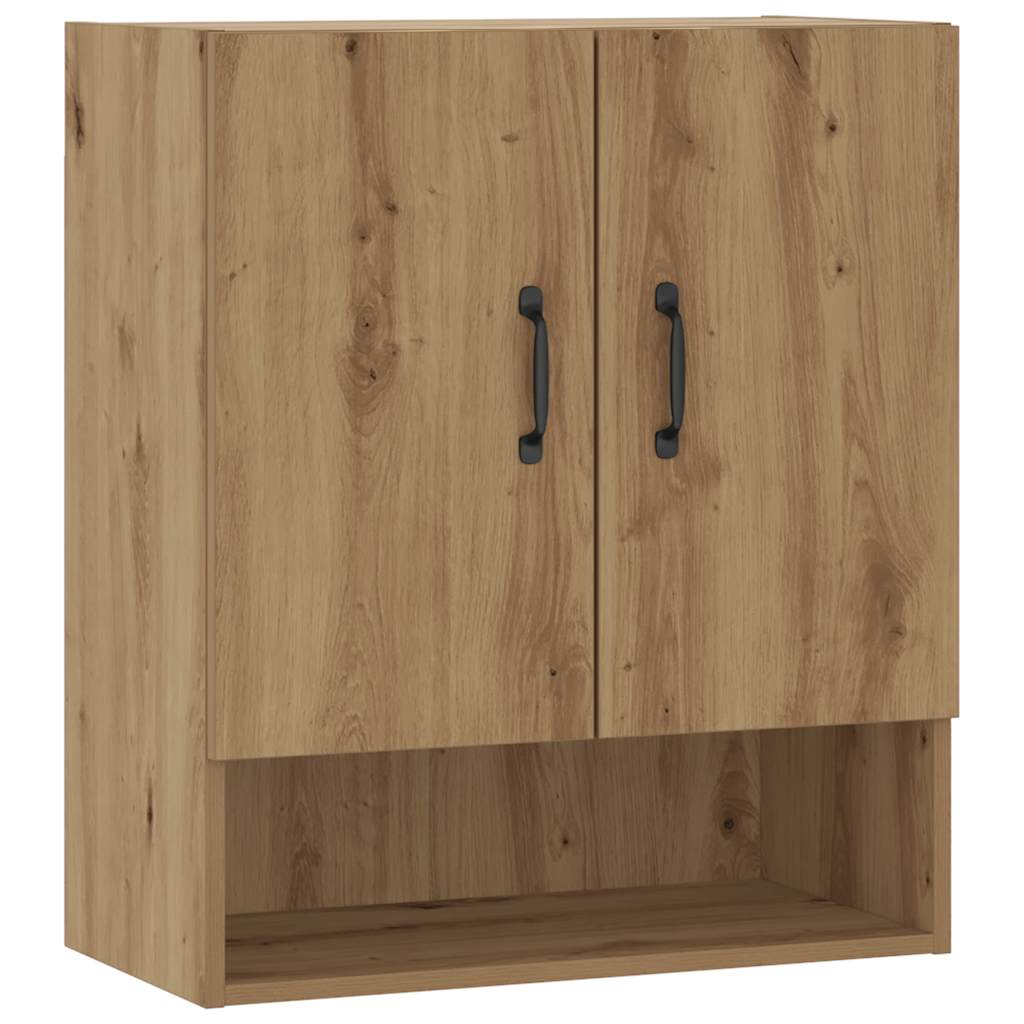 Seinakapp Artisan Oak 60x31x70 cm Engineered Wood