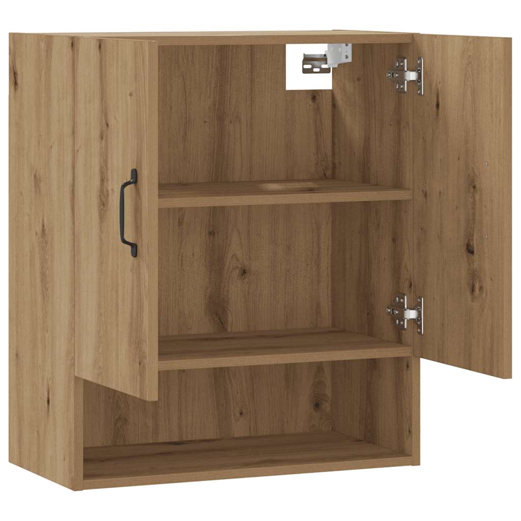 Seinakapp Artisan Oak 60x31x70 cm Engineered Wood