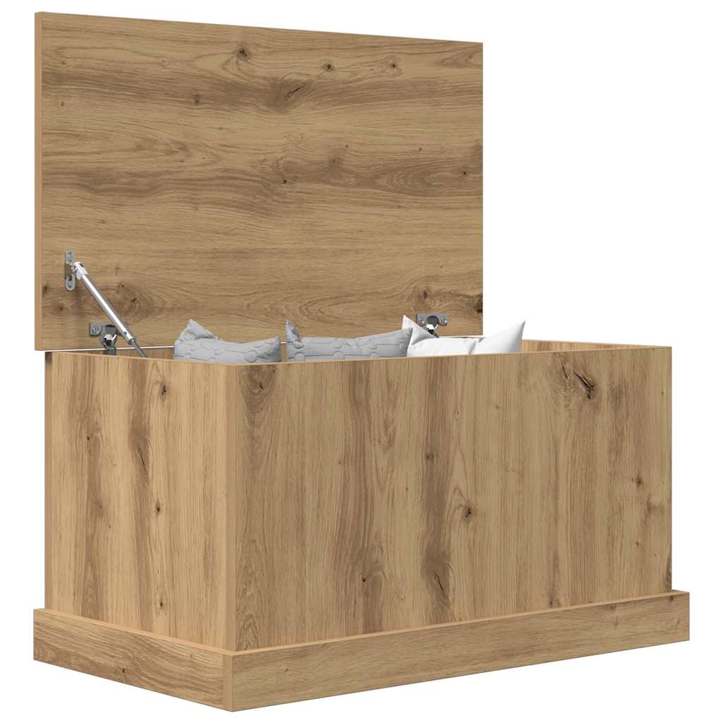Säilituskast Artisan Oak 70x40x38 cm Engineered Wood