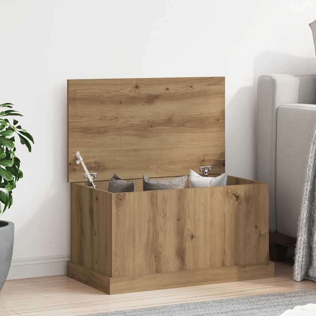 Säilituskast Artisan Oak 70x40x38 cm Engineered Wood