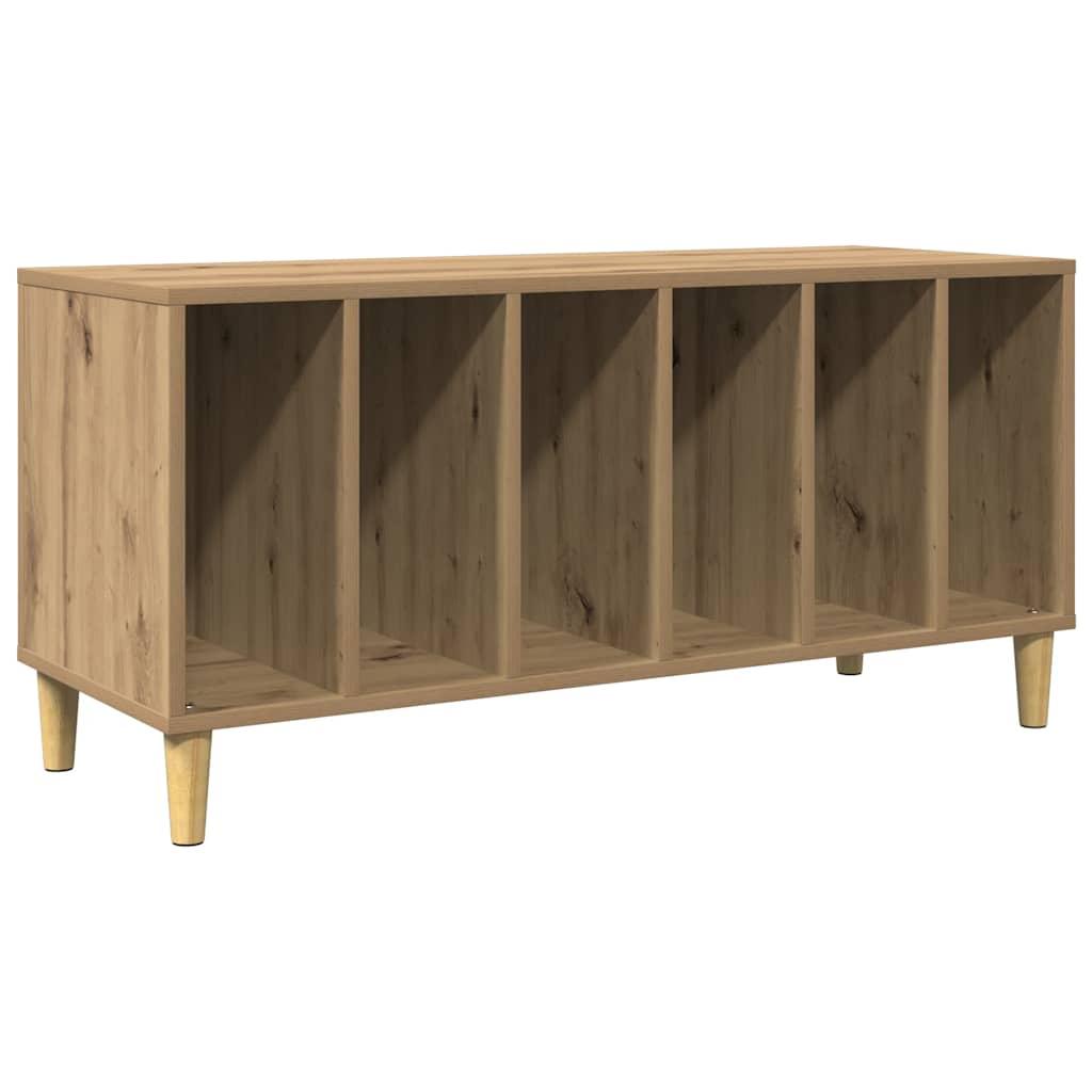 Plaadikapp Artisan Oak 100x38x48 cm Engineered Wood