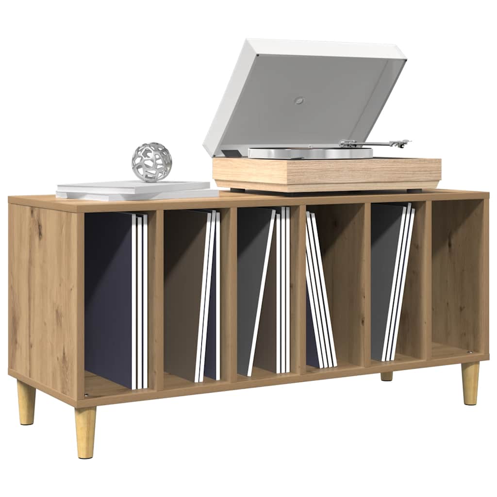 Plaadikapp Artisan Oak 100x38x48 cm Engineered Wood
