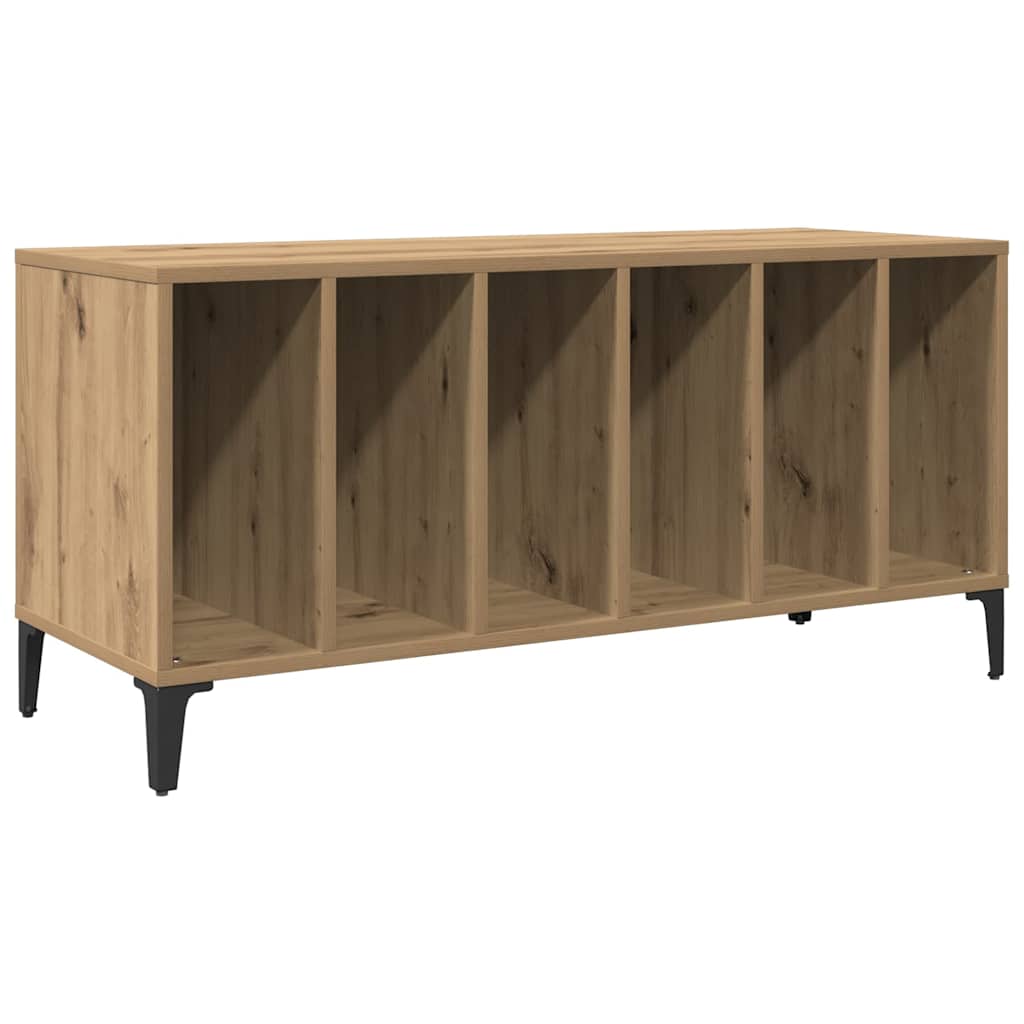 Plaadikapp Artisan Oak 100x38x48 cm Engineered Wood